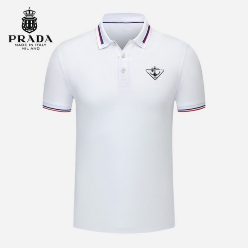 Prada Polo t-shirt men-313(M-XXXL)