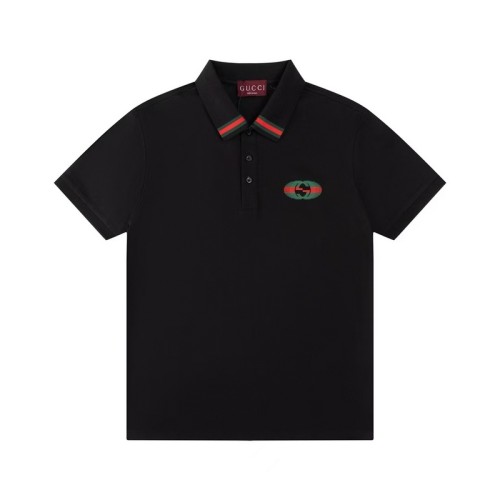 G polo men t-shirt-1076(M-XXXL)