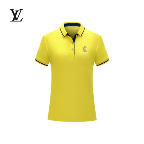LV polo t-shirt men-687(M-XXXL)