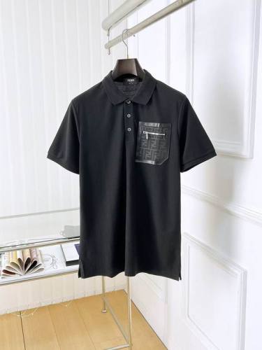 FD polo men t-shirt-340(M-XXL)
