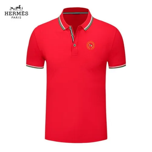 Hermes Polo t-shirt men-127(M-XXXL)
