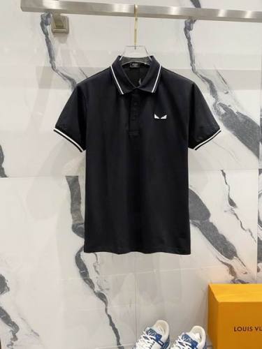 FD polo men t-shirt-355(M-XXXL)