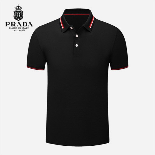 Prada Polo t-shirt men-328(M-XXXL)