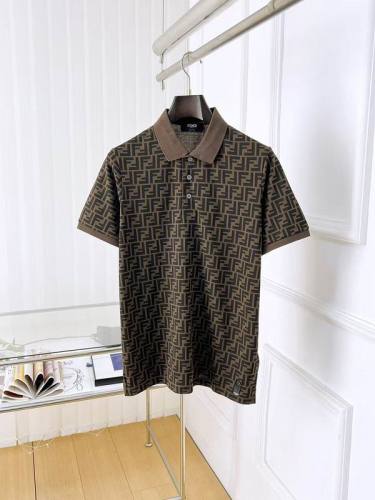 FD polo men t-shirt-338(M-XXL)
