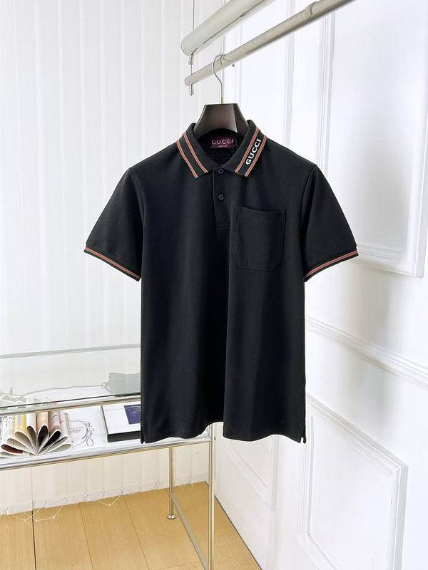G polo men t-shirt-1074(M-XXL)