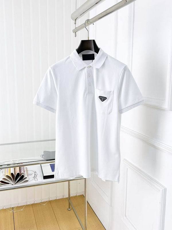 Prada Polo t-shirt men-272(M-XXL)
