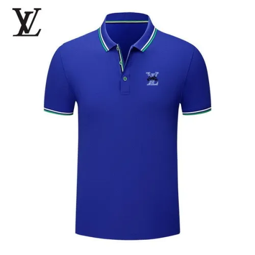 LV polo t-shirt men-666(M-XXXL)