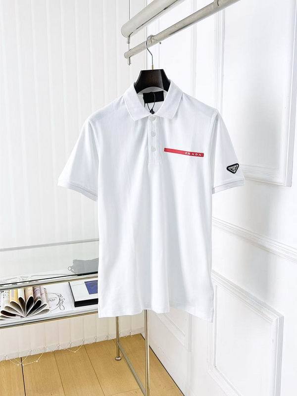 Prada Polo t-shirt men-276(M-XXL)