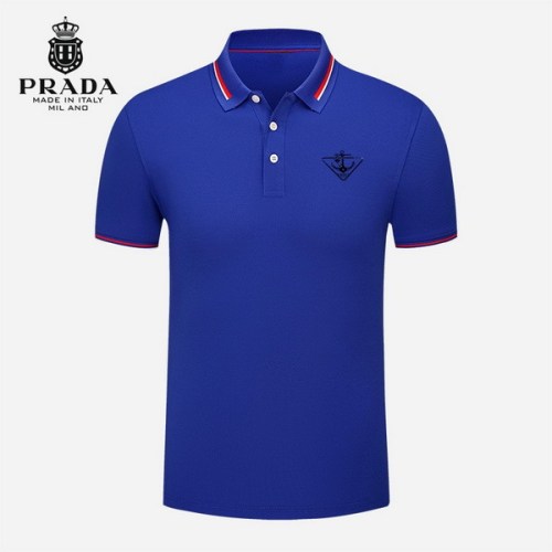 Prada Polo t-shirt men-317(M-XXXL)