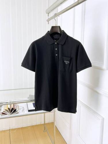 Prada Polo t-shirt men-273(M-XXL)