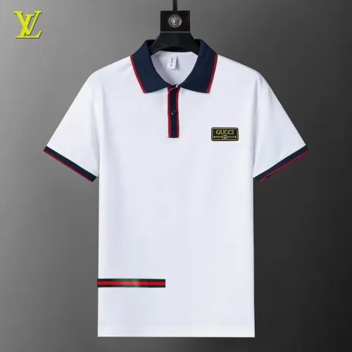 LV polo t-shirt men-644(M-XXXL)