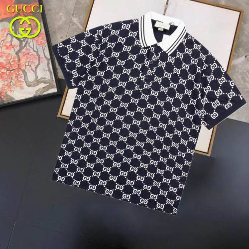 G polo men t-shirt-1109(M-XXXL)