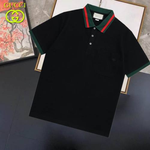 G polo men t-shirt-1095(M-XXXL)