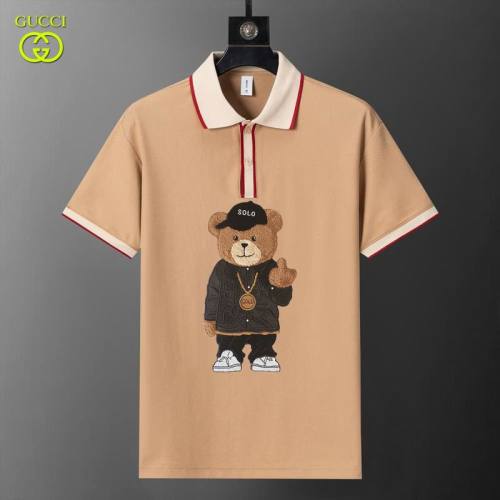 G polo men t-shirt-1112(M-XXXL)