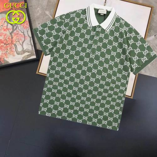 G polo men t-shirt-1110(M-XXXL)