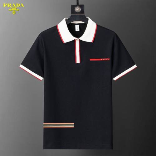 Prada Polo t-shirt men-304(M-XXXL)
