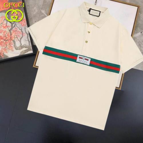 G polo men t-shirt-1097(M-XXXL)