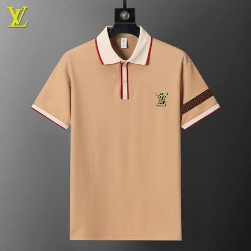 LV polo t-shirt men-658(M-XXXL)