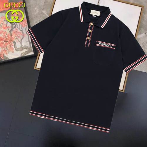 G polo men t-shirt-1091(M-XXXL)