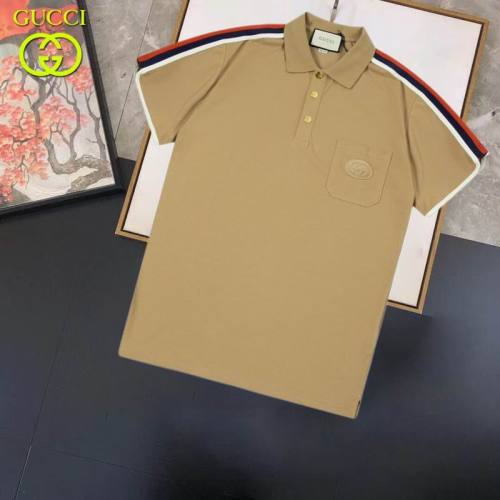 G polo men t-shirt-1105(M-XXXL)