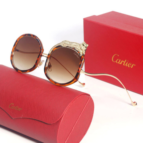 Cartier Sunglasses AAA-838