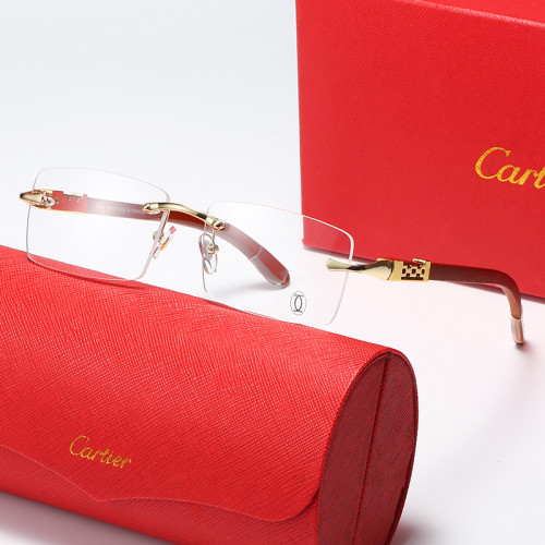 Cartier Sunglasses AAA-810