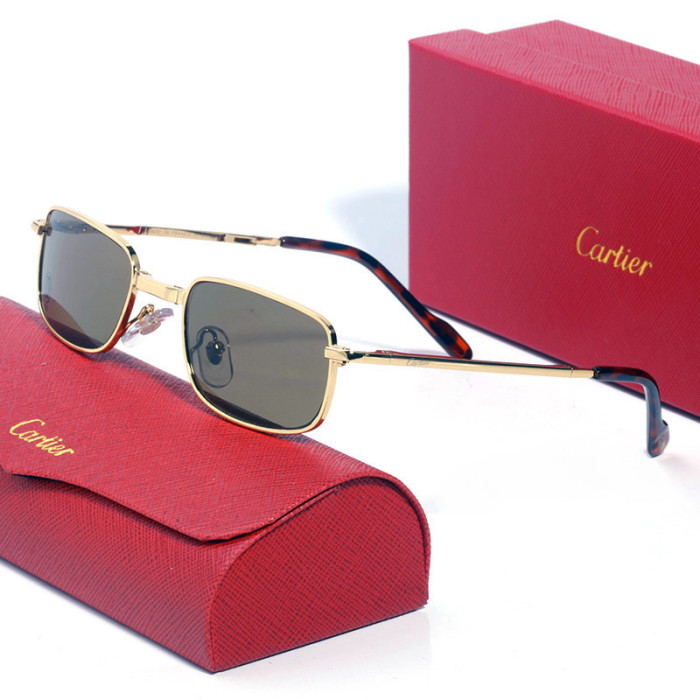 Cartier Sunglasses AAA-1359