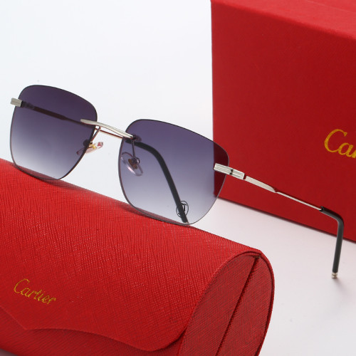 Cartier Sunglasses AAA-2568