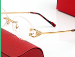 Cartier Sunglasses AAA-364