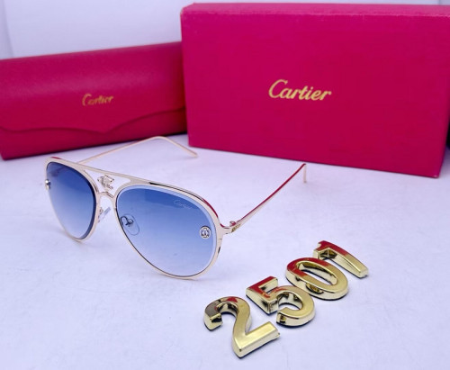 Cartier Sunglasses AAA-3027