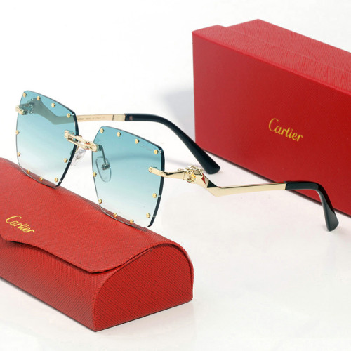 Cartier Sunglasses AAA-1267