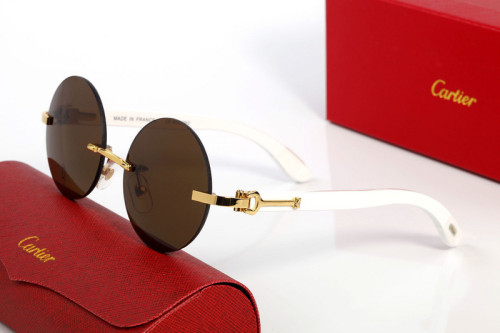 Cartier Sunglasses AAA-175