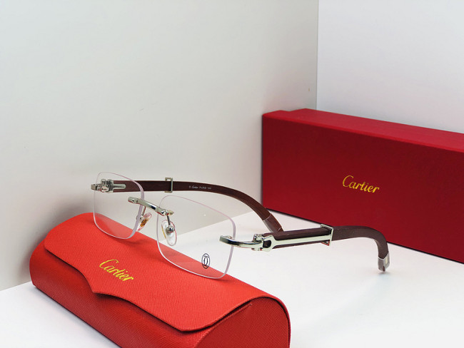 Cartier Sunglasses AAA-107