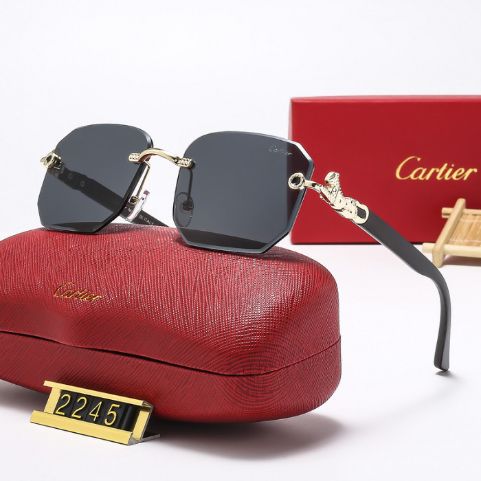Cartier Sunglasses AAA-2979