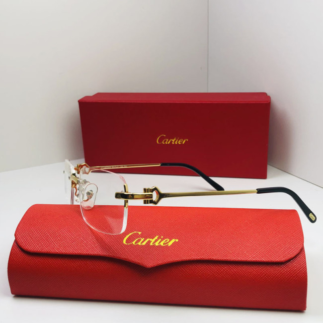 Cartier Sunglasses AAA-1529