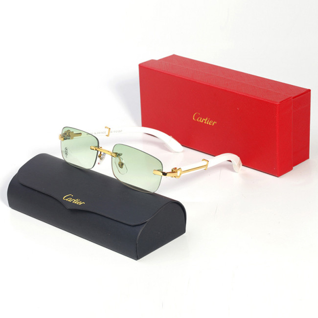 Cartier Sunglasses AAA-1059