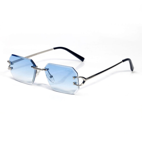 Cartier Sunglasses AAA-853