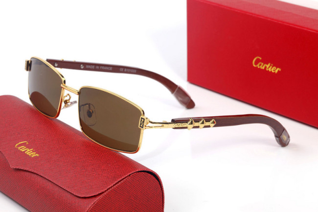 Cartier Sunglasses AAA-282