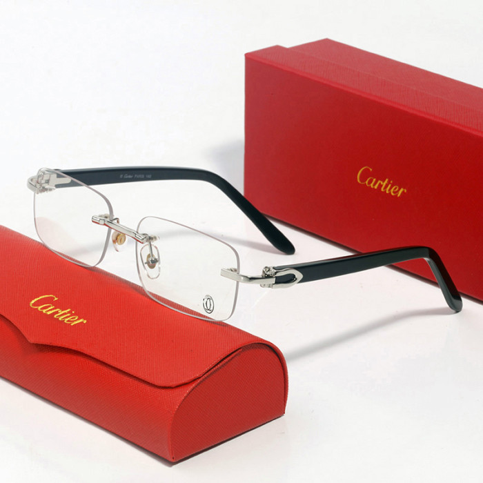 Cartier Sunglasses AAA-1006