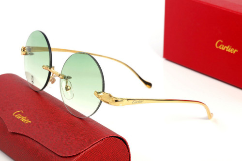 Cartier Sunglasses AAA-191