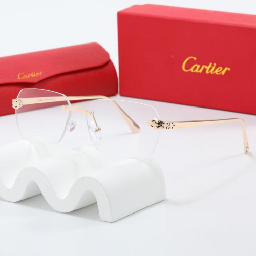 Cartier Sunglasses AAA-2917