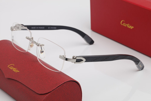 Cartier Sunglasses AAA-2684