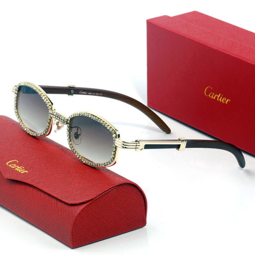 Cartier Sunglasses AAA-1219