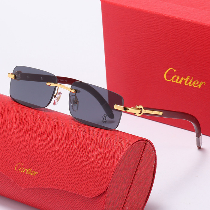 Cartier Sunglasses AAA-238