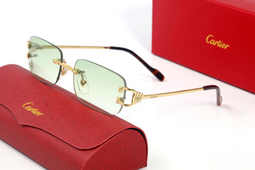 Cartier Sunglasses AAA-321