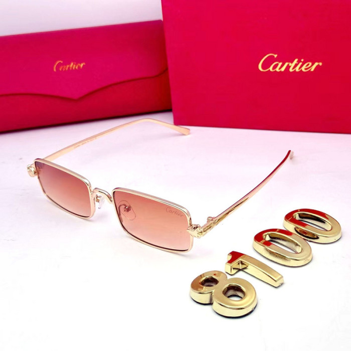 Cartier Sunglasses AAA-2615