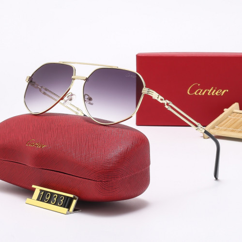 Cartier Sunglasses AAA-1811