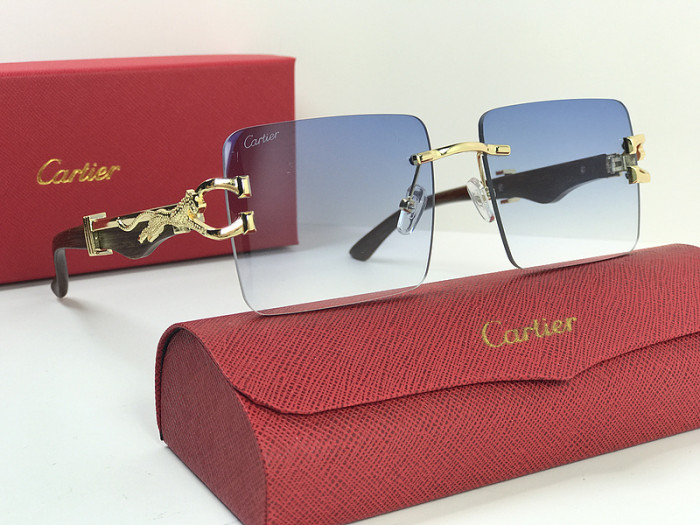 Cartier Sunglasses AAA-1983