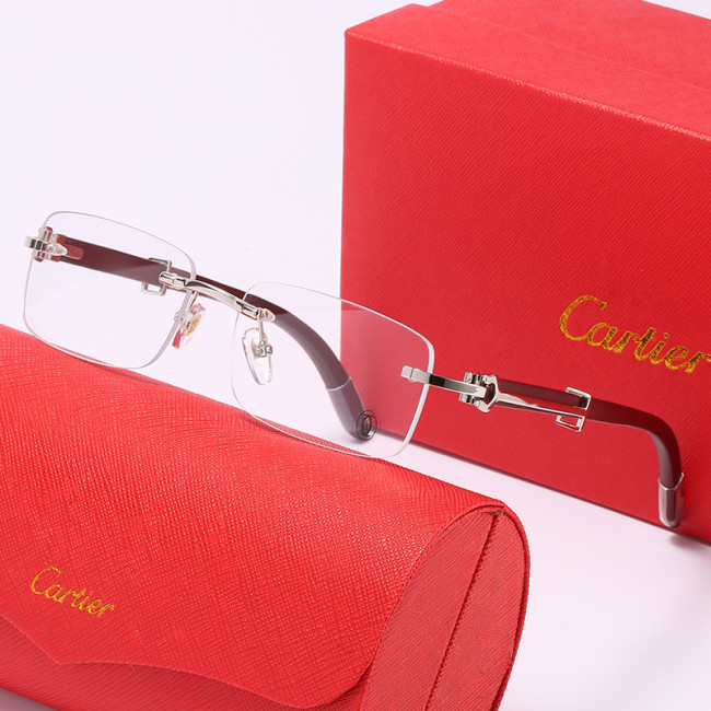 Cartier Sunglasses AAA-804