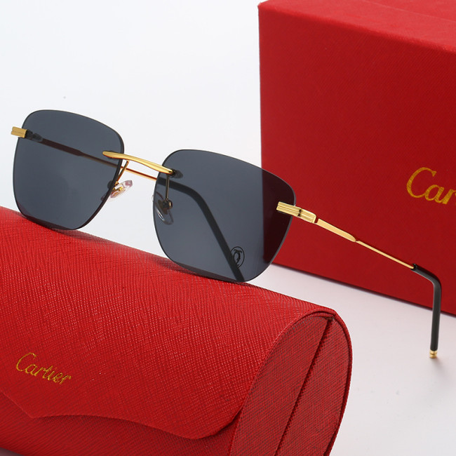 Cartier Sunglasses AAA-2567